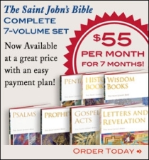 Saint John's Bible- 7 Volume Set